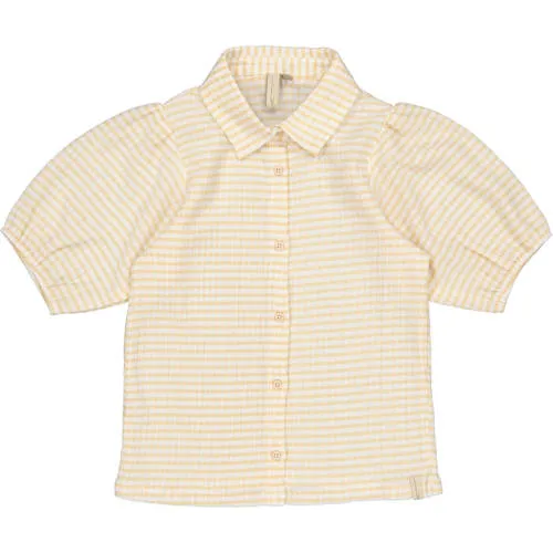Levv blouse geel, foto 2