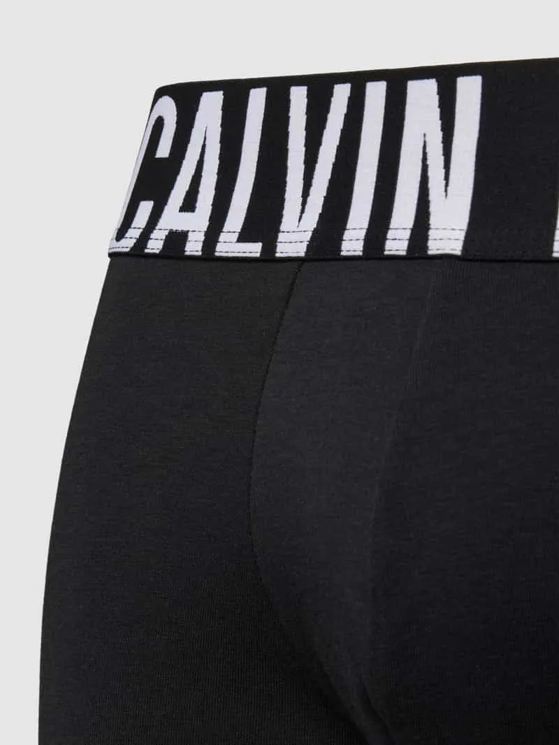 Calvin Klein boxershorts zwart set van 3, foto 4