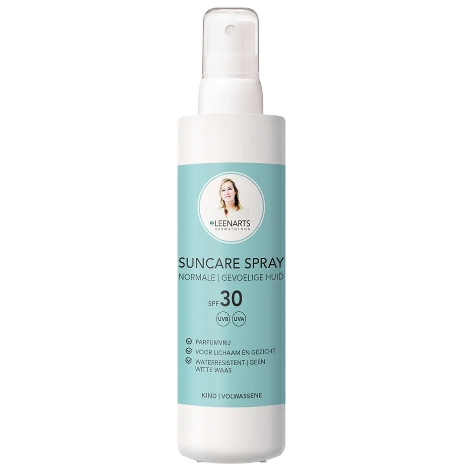 Drs Leenarts Suncare Spray SPF30 zonnebrandspray, foto 2