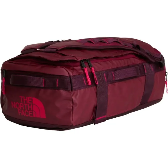 The North Face Base Camp Voyager Duffel 32L - Reistas maat 32 l, rood