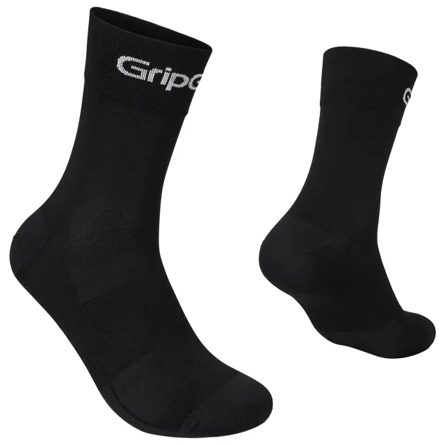 GripGrab Ride Regular Cut fietssokken zwart, foto 2