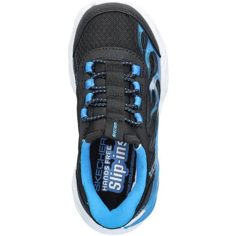 Skechers Thermo-Flash 2.0 Heat-Brisk chunky sneakers - blauw, foto 3
