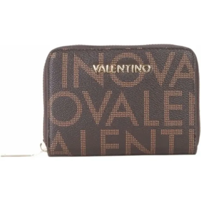 Valentino Bags Regina portemonnee bruin, foto 3