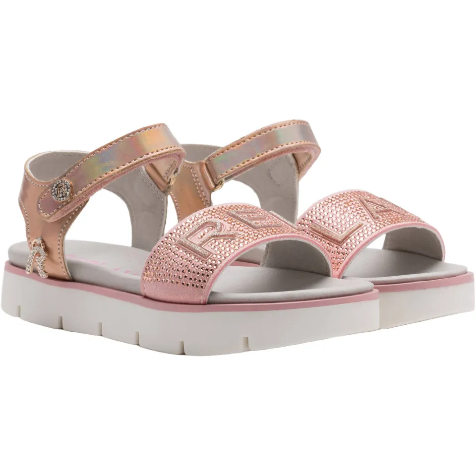 Replay sandalen roze, foto 3