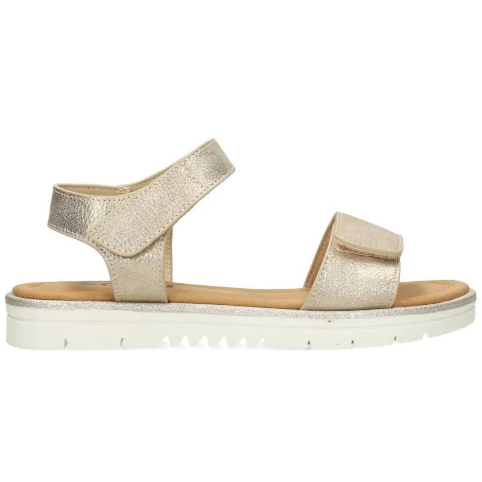 POSH by Poelman Nine sandalen goud