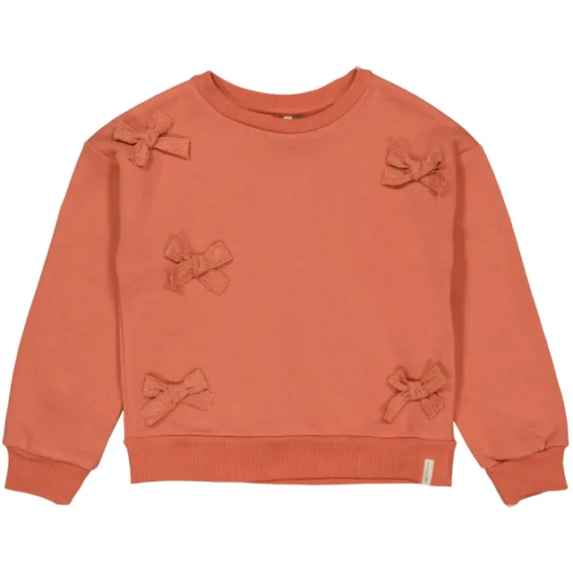 LEVV sweater - oranje