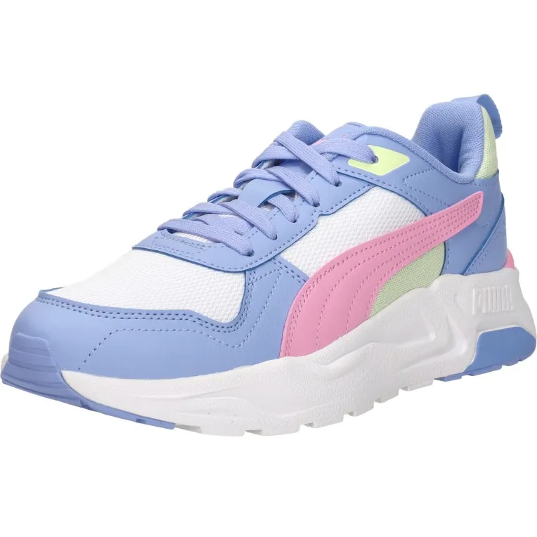 Puma Trinity 2 LT Jr sneakers lichtblauw licht blauw, foto 3