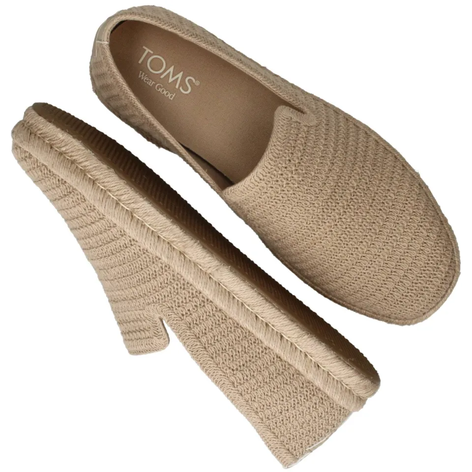 Toms Santiago Espadrilles Heren Beige, foto 3