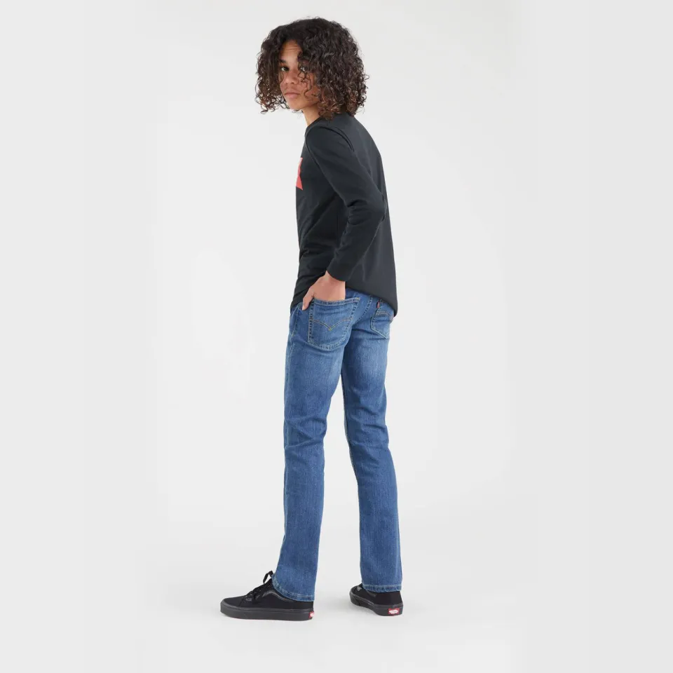 Levi's Kids 511 slim fit jeans yucatan, foto 3