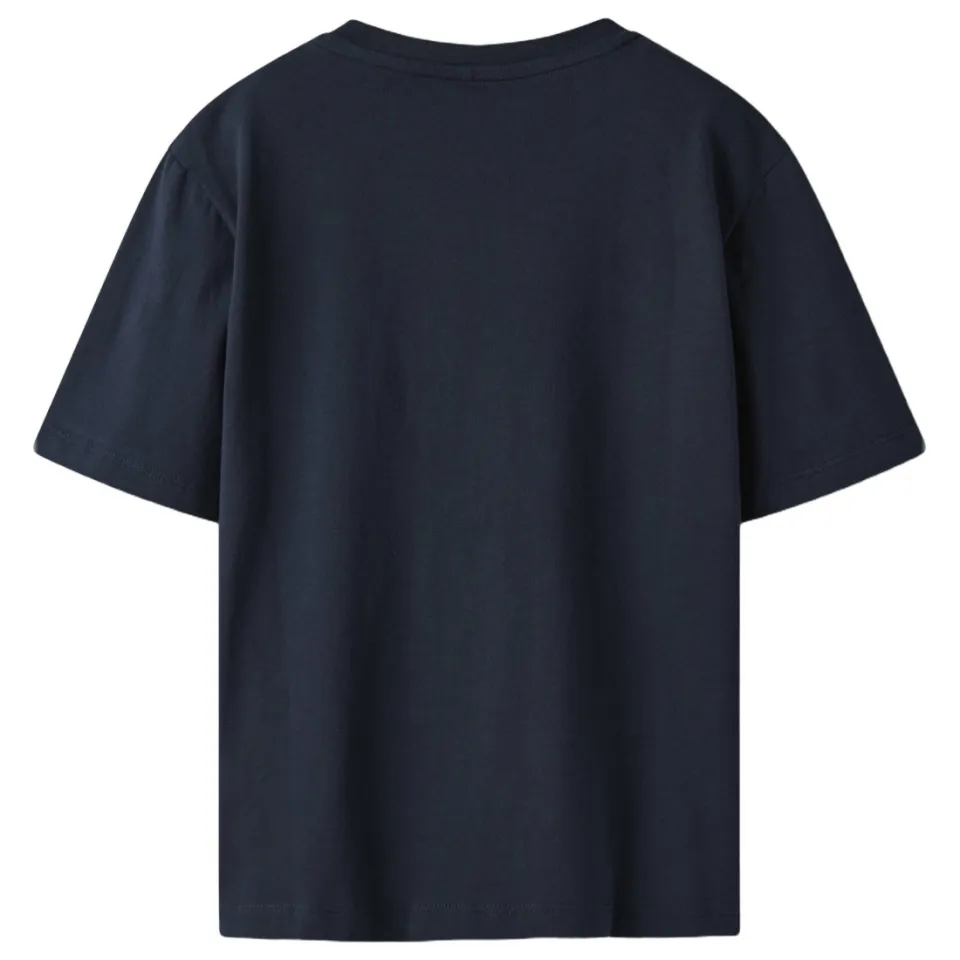 NAME IT Pokemon T-shirt donkerblauw met print navy blazer, foto 3