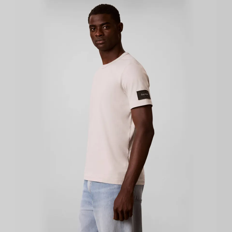 Calvin Klein JEANS regular fit T-shirt - moonstruck, foto 6