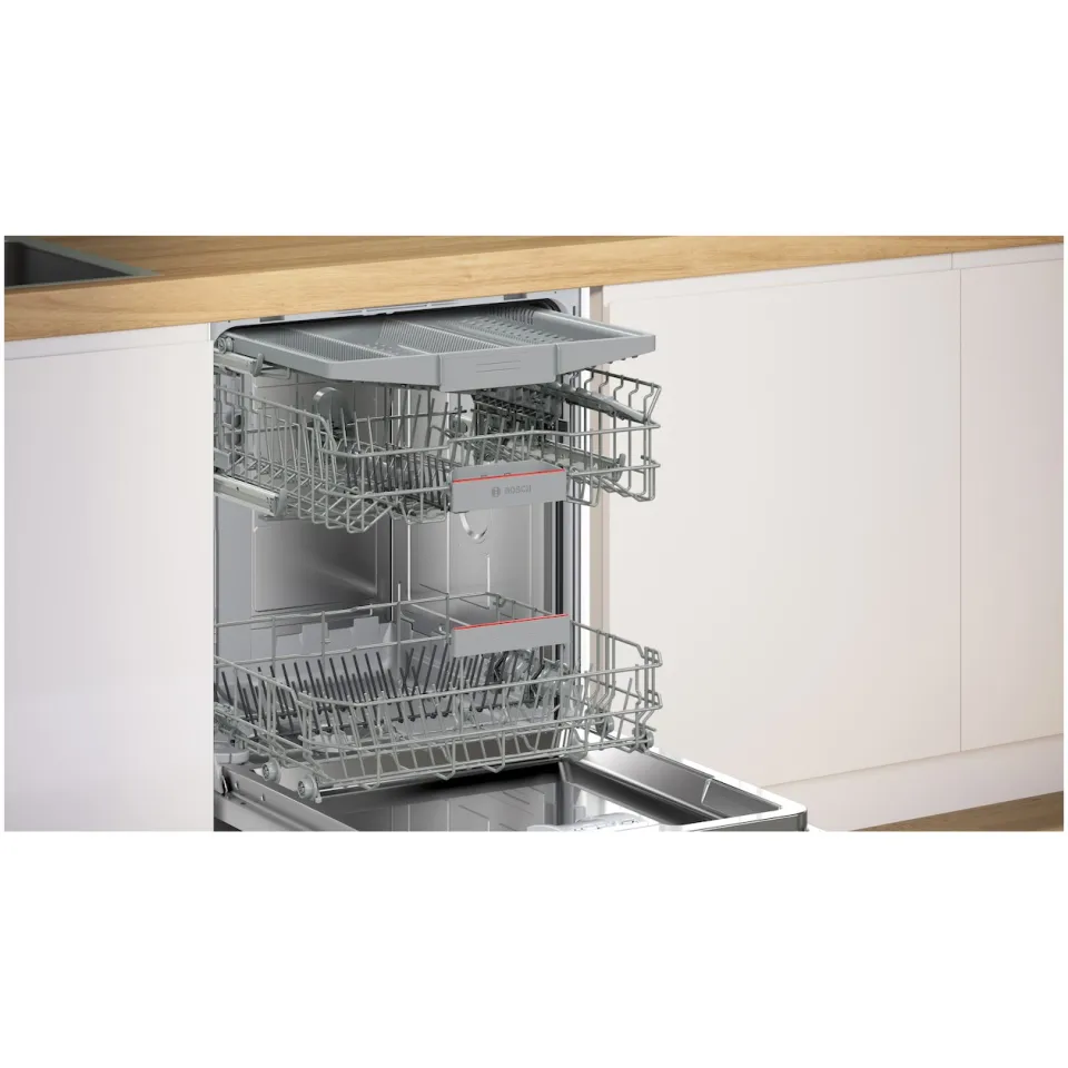 Bosch SBH4EVX08E volledig geïntegreerde vaatwasser, foto 3