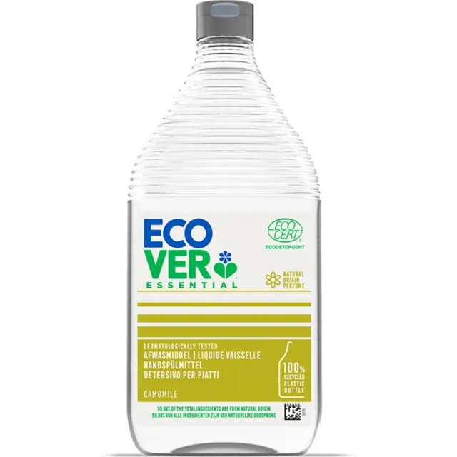 Ecover Afwasmiddel Essential Kamille 950 ml