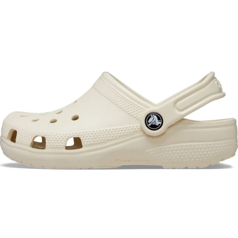 Crocs Classic Clog kinderen beige, foto 3
