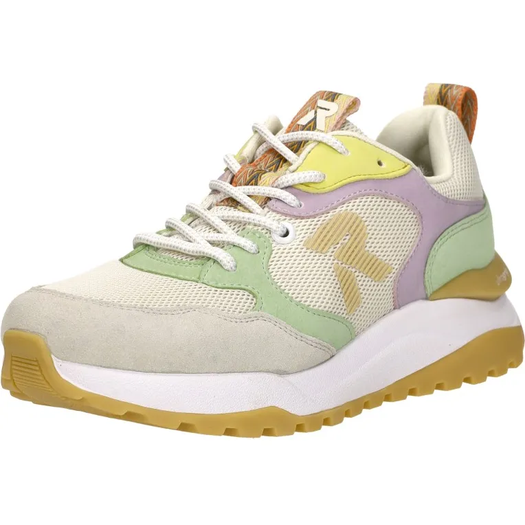 Rieker sneakers goudkleur, foto 3