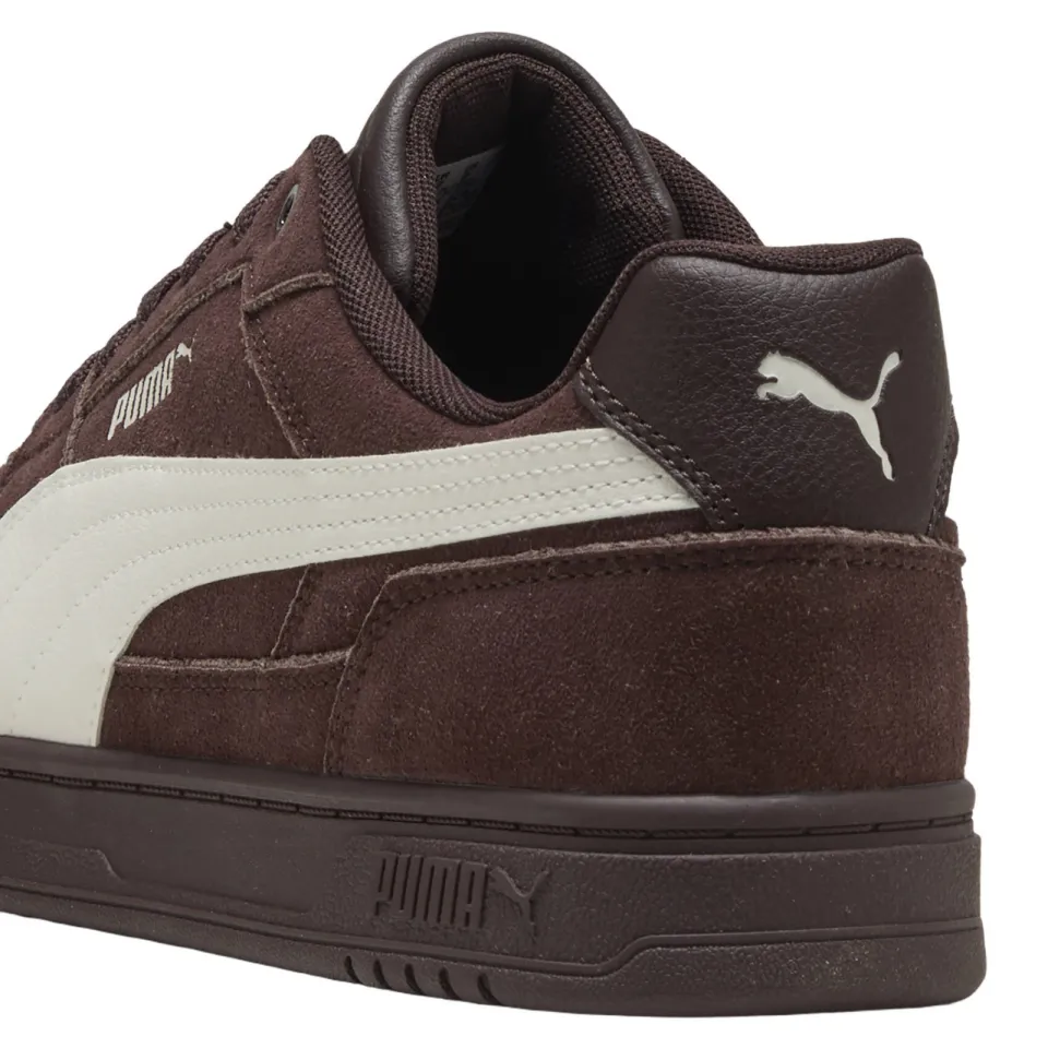 Puma Caven III lage sneakers donkerbruin donkerbruin/ecru, foto 3