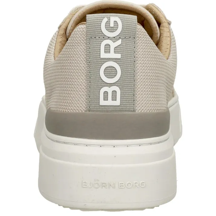 Björn Borg T1930 lage sneaker beige, foto 4