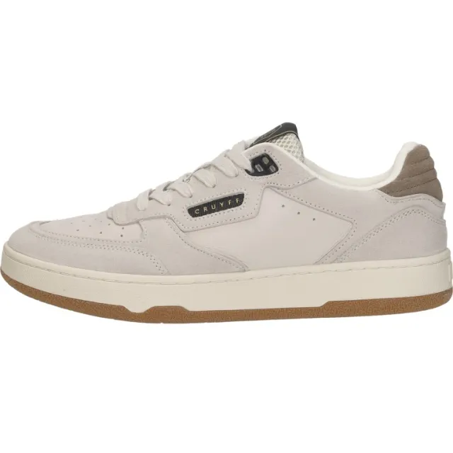 Cruyff Volteria lage sneaker beige, foto 2
