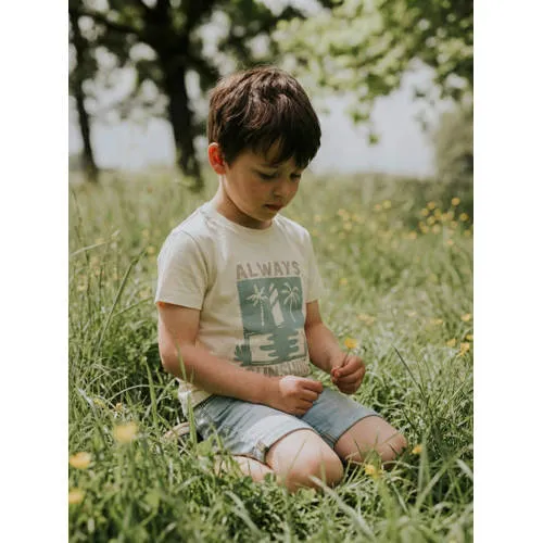 Koko Noko t-shirt ecru, foto 4