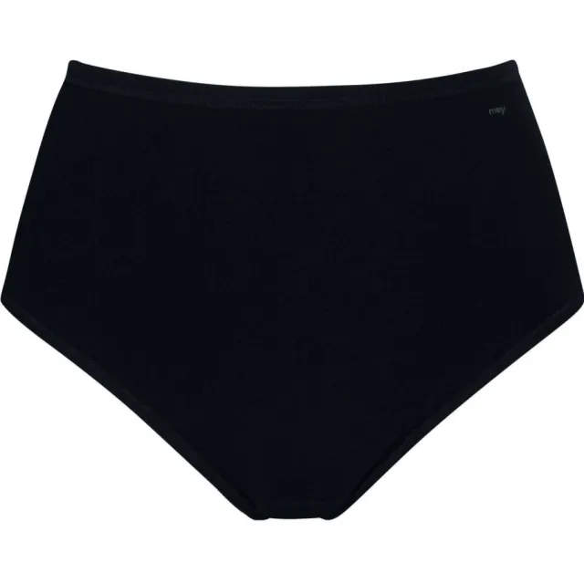 Mey Superfine maxislip zwart, foto 3