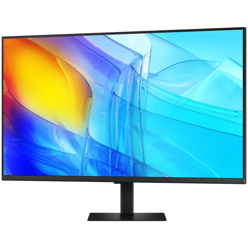 Samsung ViewFinity S8 LS37D802EAUXEN Monitor Zwart, foto 2