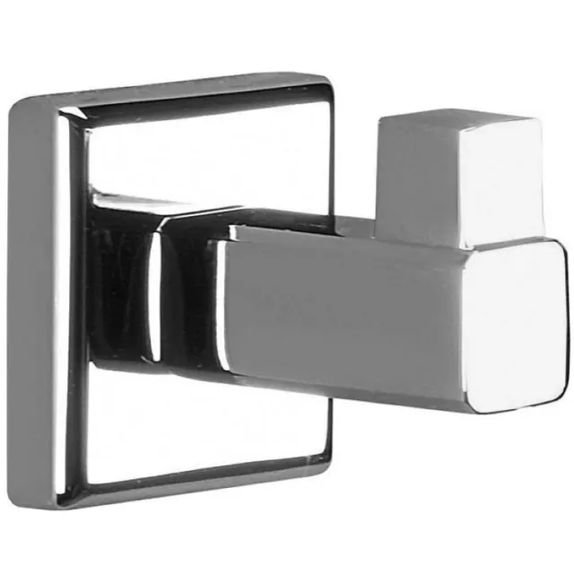 Sapho Handdoekhaak Sapho Colorado 4.2x4.2 cm Chroom