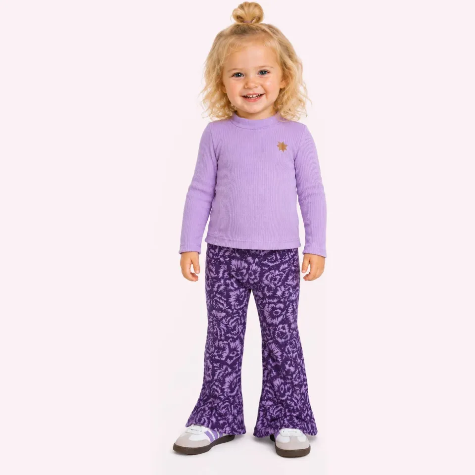 B.Nosy Talli longsleeve lila