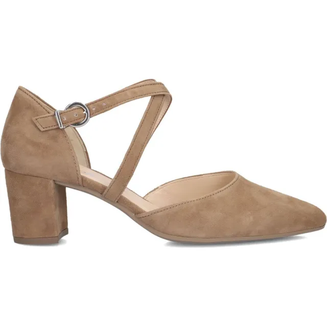 Gabor Hakken 343 Camel Cognac