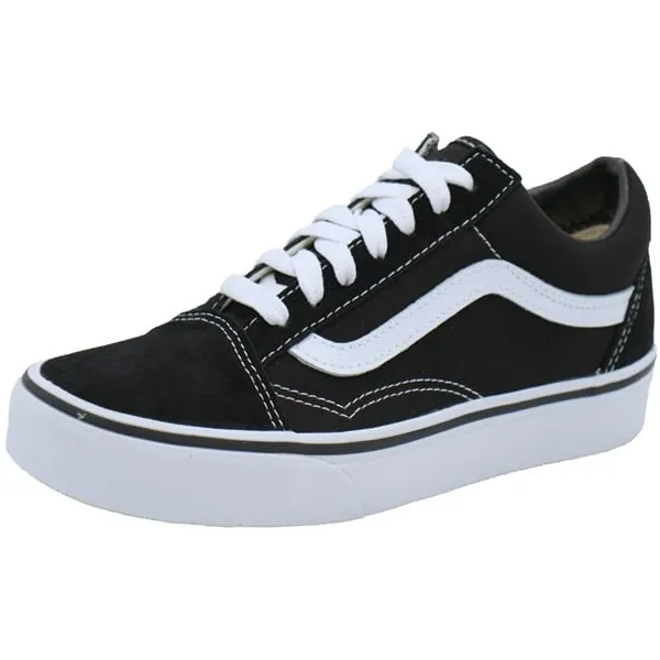 Lage Sneakers Vans Old Skool zwart, foto 2