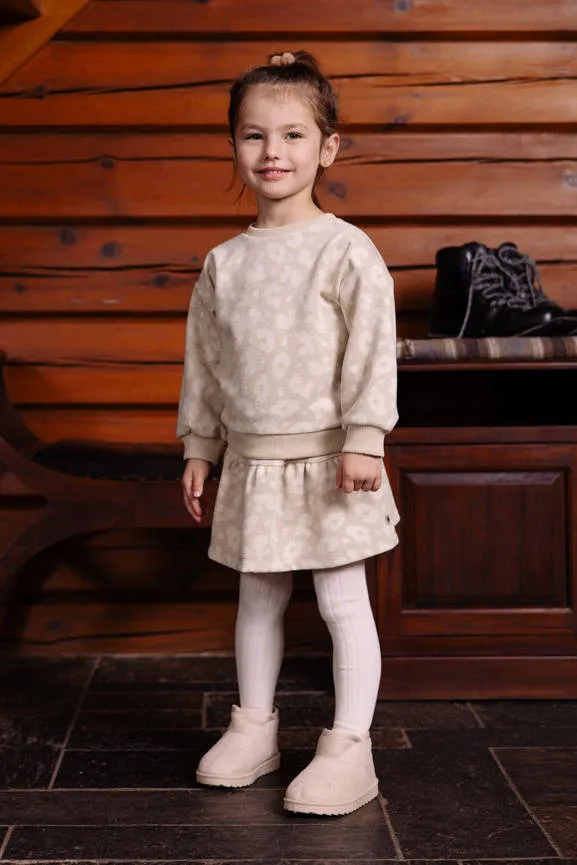 Levv Little rok ecru, foto 4