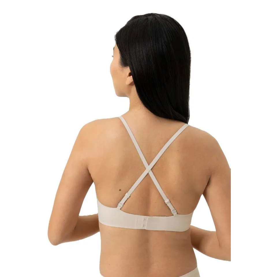 Mey Invisibles voorgevormde bralette lichtbeige beige, foto 6
