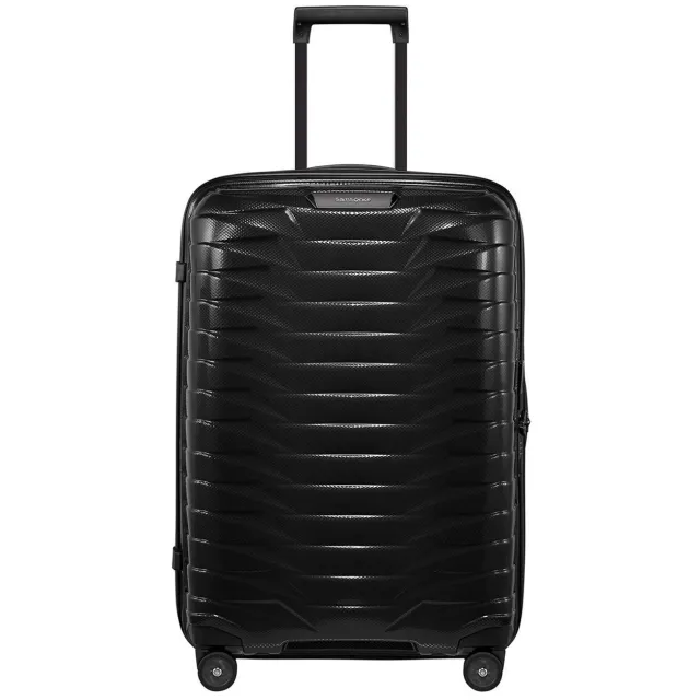 Samsonite Proxis spinner 69 cm zwart, foto 2