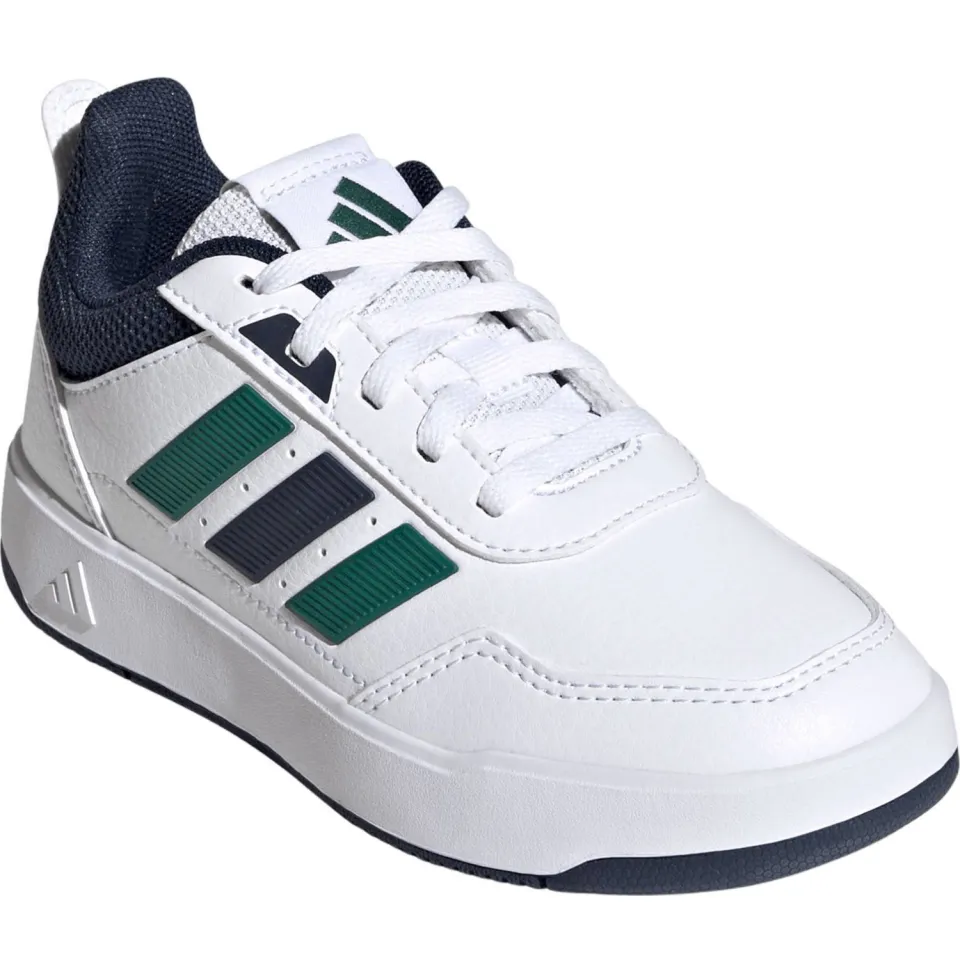 Adidas Tensaur Sport 3.0 K sneakers wit groen blauw, foto 4