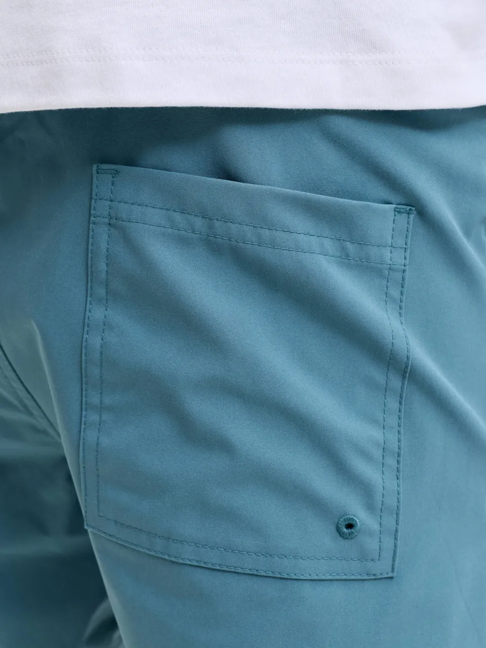 Jack & Jones JUNIOR zwemshort blauw, foto 8