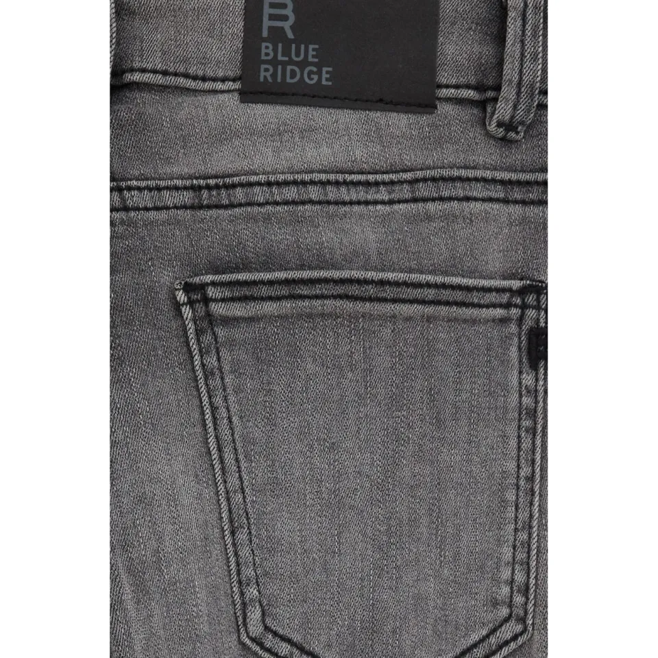 WE Fashion Blue Ridge flared jeans dark grey, foto 6