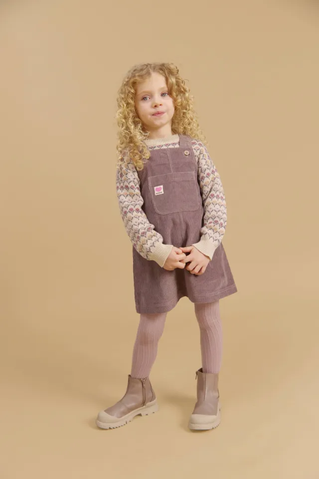 Wheat leren enkelboots - roze, foto 2