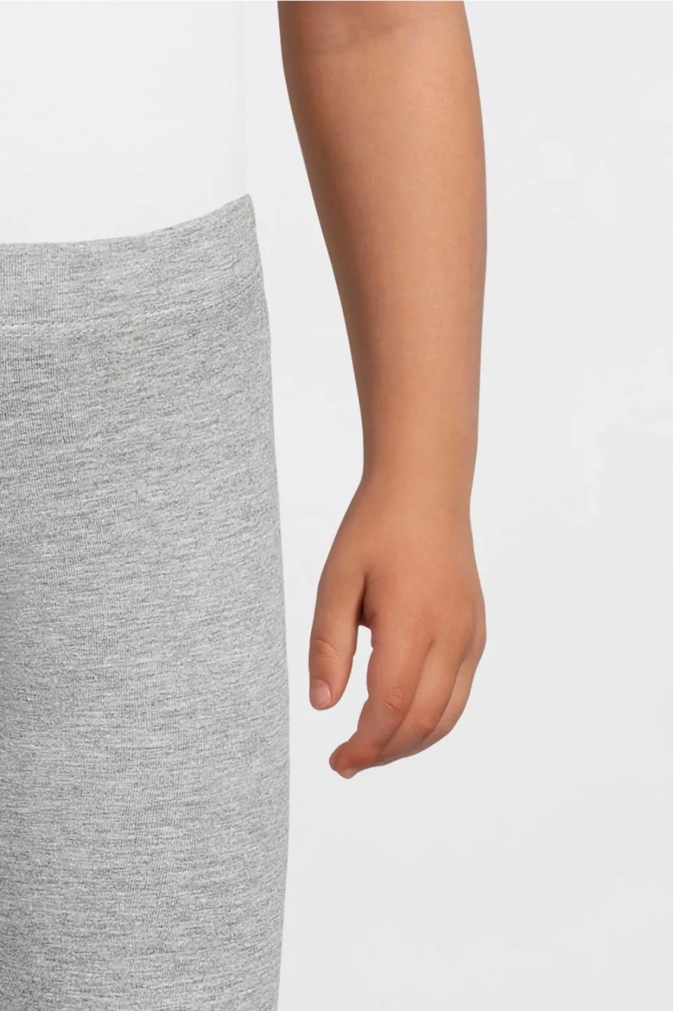 Anytime capri legging grijs, foto 4