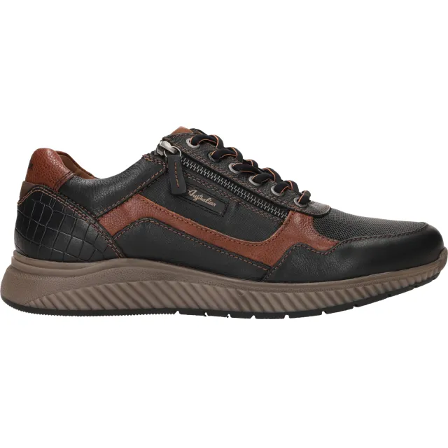 Australian Hatchback sneakers zwart