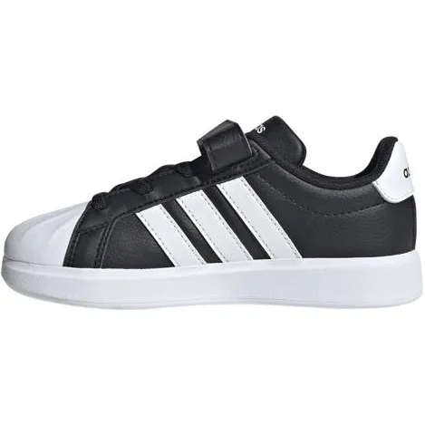 Adidas Streettalk sneakers zwart, foto 4