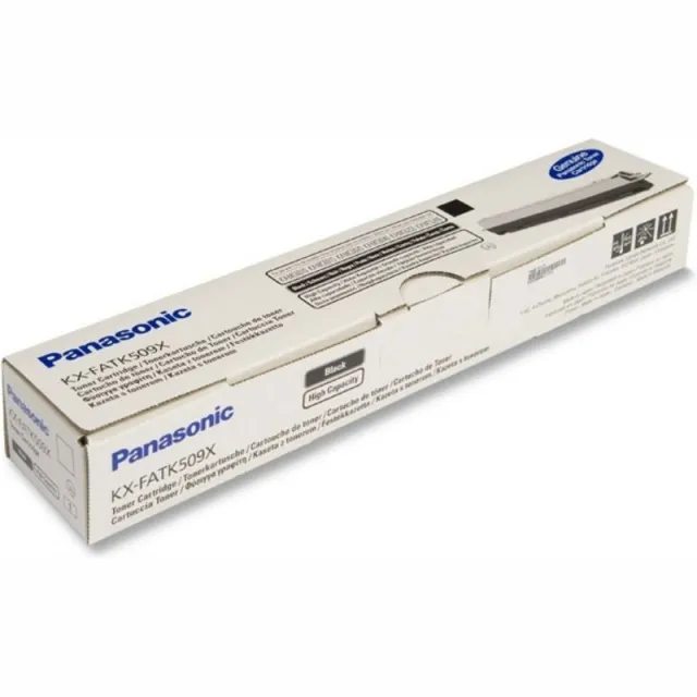 Panasonic KX-FATK509 Toner Zwart