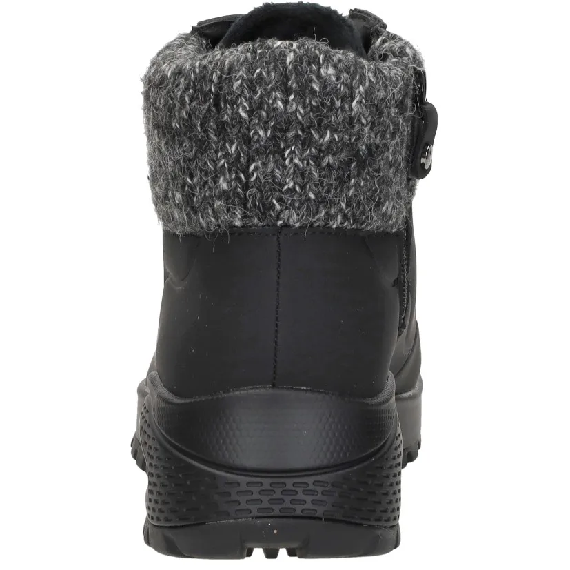 Skechers Uno Rugged - Darling Days zwart, foto 4