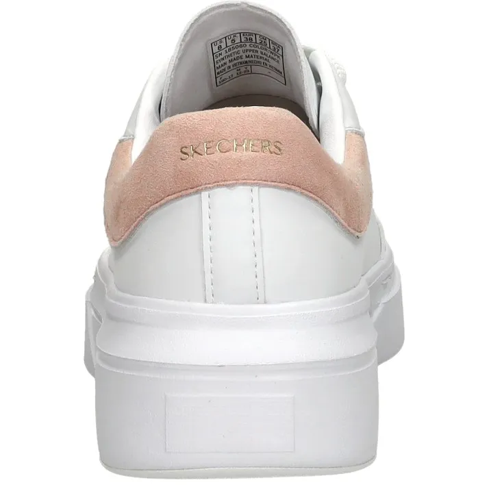 Skechers Cordova Classic lage sneaker wit, foto 6
