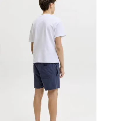 Jack & Jones JUNIOR zwemshort donkerblauw, foto 6
