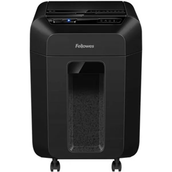 Fellowes AutoMax 90M Papierversnipperaar zwart