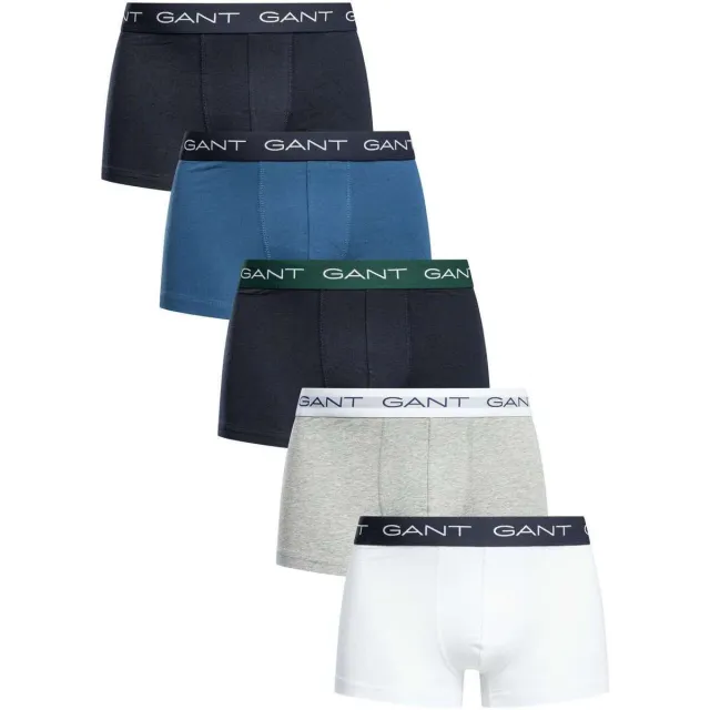 Gant Boxers Gant 5-pack Trunks Veelkleurig