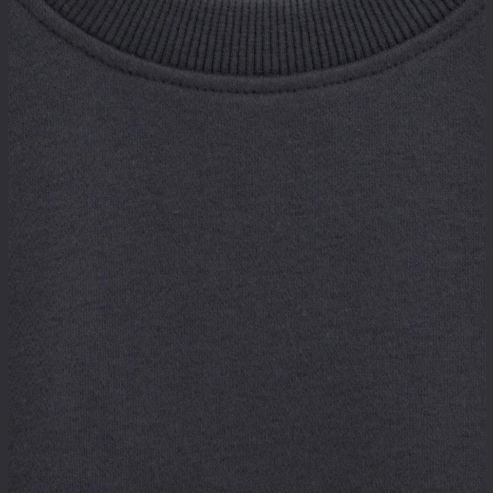 WE Fashion sweater met tekst - donkergrijs, foto 5