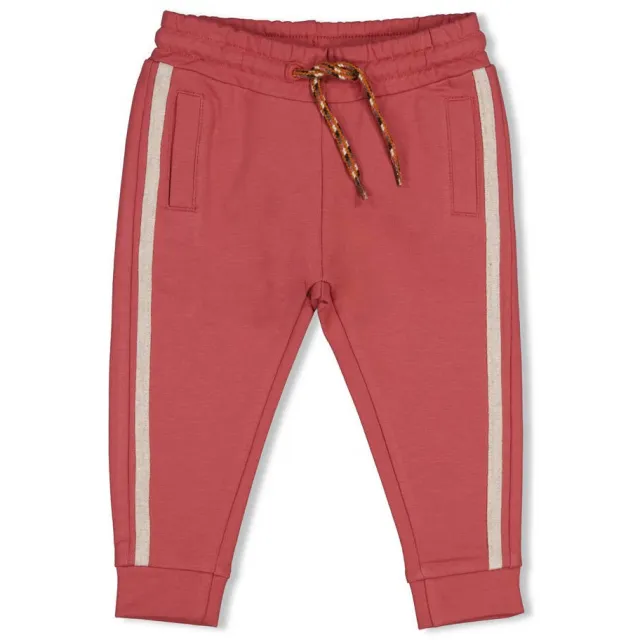 Feetje City Chic babybroek rood, foto 2