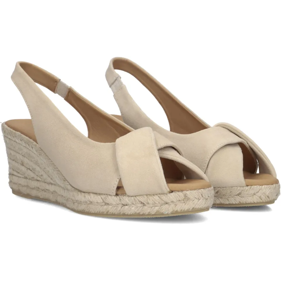 AYANA Espadrilles Omo25yu846 Beige, foto 3