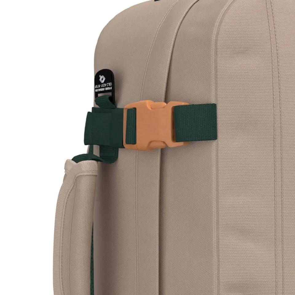 Cabinzero rugzak Classic 28L cebu sands, foto 7