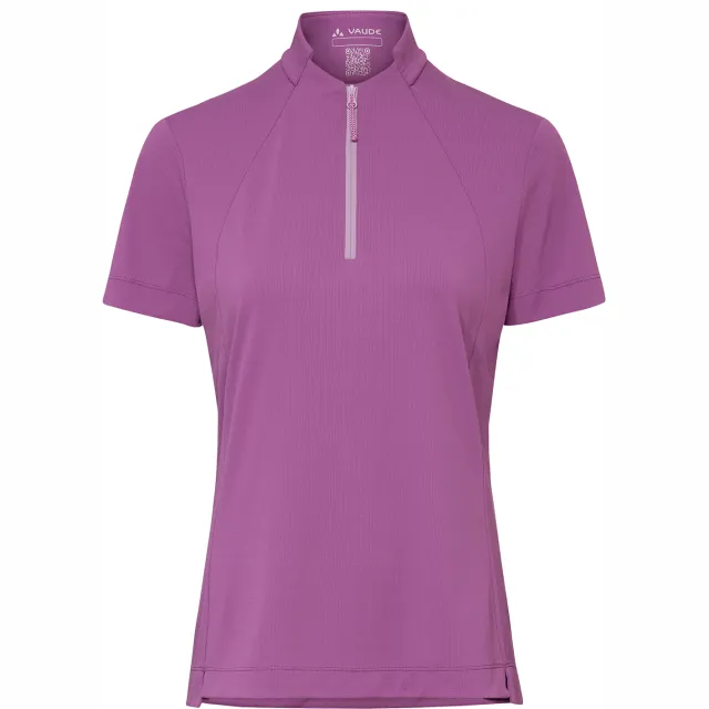 Vaude MTB-damesshirt Adlux Purper